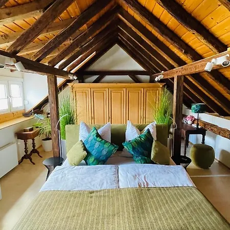 Zur Hofreite 펜션 마인츠