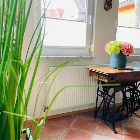 Zur Hofreite Holiday home *