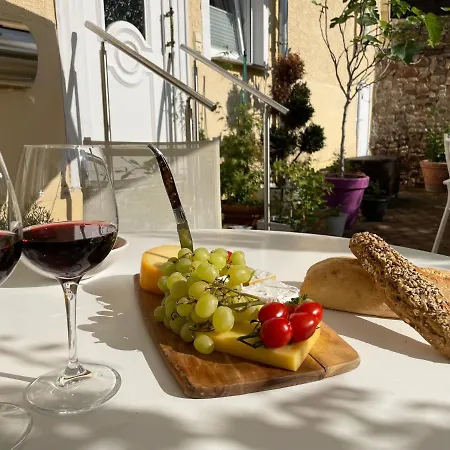 別荘 Zur Hofreite マインツ