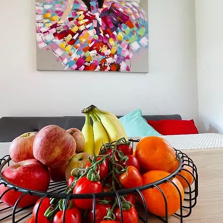 Zur Hofreite Holiday home Mainz