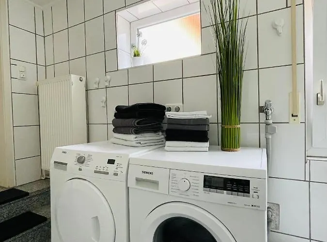 Zur Hofreite Ferienhaus Mainz