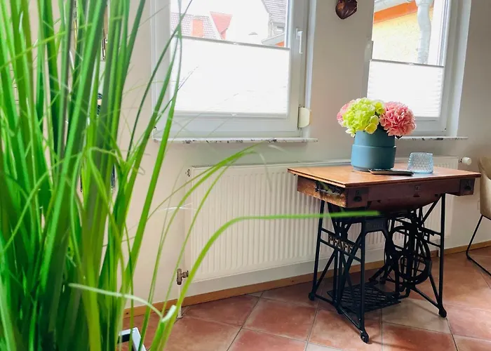 Zur Hofreite Ferienhaus *