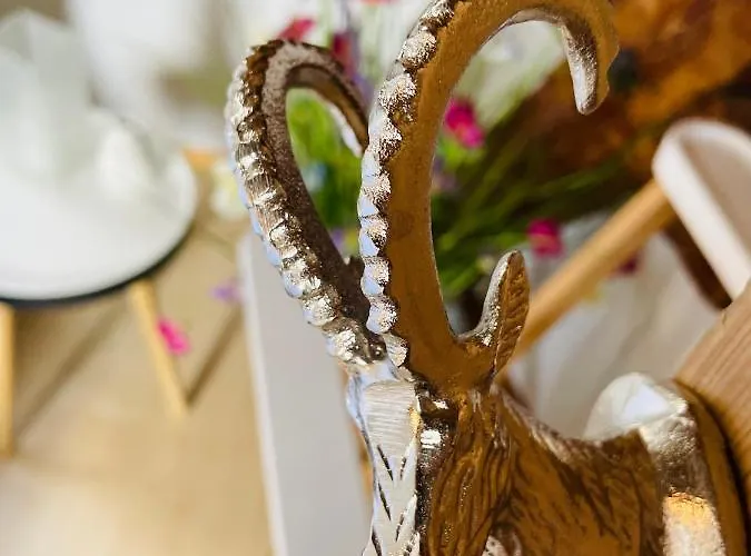 Ferienhaus Zur Hofreite Mainz