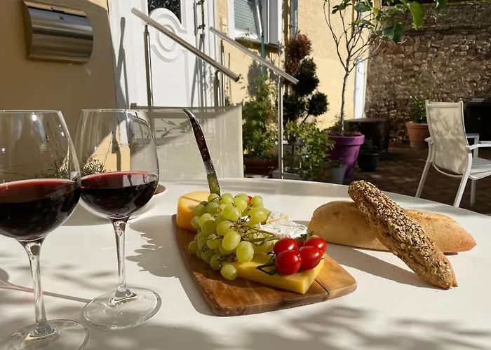 Holiday home Zur Hofreite Mainz