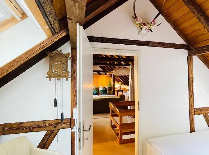 Ferienhaus Zur Hofreite Mainz