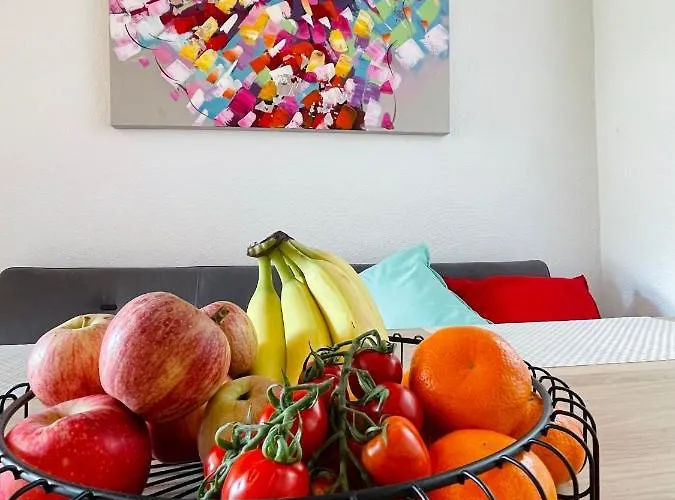 Zur Hofreite Holiday home Mainz