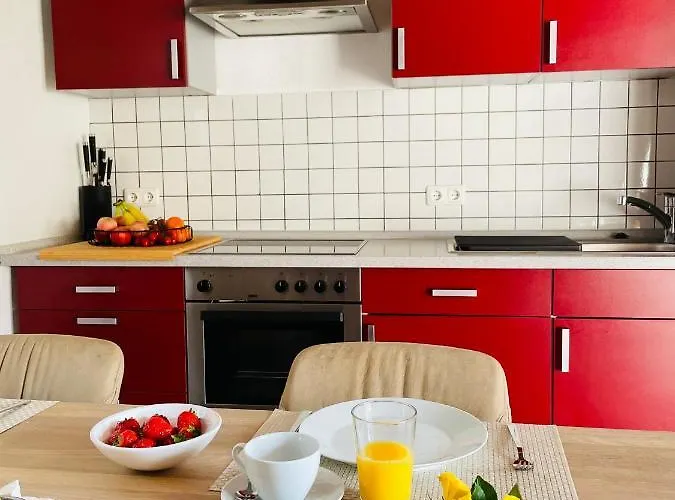 Zur Hofreite Ferienhaus Mainz